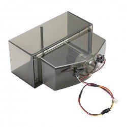 Buffalo Bonencontainer Assemblage