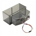 Buffalo Bonencontainer Assemblage