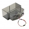 Buffalo Bonencontainer Assemblage