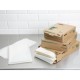 Vogue Composteerbare Geëmbosseerde Vacuumzakken 150x250mm (Pak Van 50)