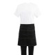 Chef Works Urban Memphis standaard sloof zwart