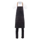 Chef Works Urban Memphis kort schort indigo