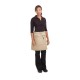 Chef Works Urban Austin Denim standaard sloof beige