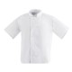 Nisbets Essentials koksbuis wit (2 stuks) XL
