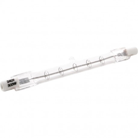 Kwarts infraroodlamp 300W