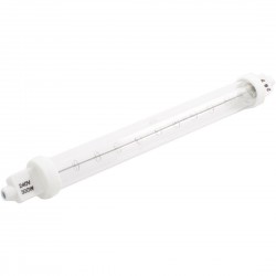 500W Infrarood Quartz Gloeilamp 220mm