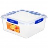 Sistema Klip It Plus vierkante vershouddoos 5,5L