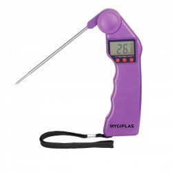 Hygiplas Easytemp kleurcode thermometer paars