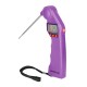 Hygiplas Easytemp kleurcode thermometer paars