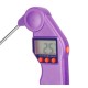Hygiplas Easytemp kleurcode thermometer paars