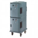 Cambro Ultra Camcart UPCH800 verwarmde deuren blauw