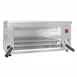 Buffelkwarts salamander Grill