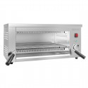 Buffelkwarts salamander Grill
