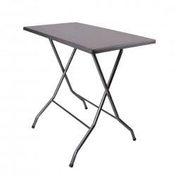 Sevelit Pizarra rechthoekige tafel 115 x 70 x 110cm