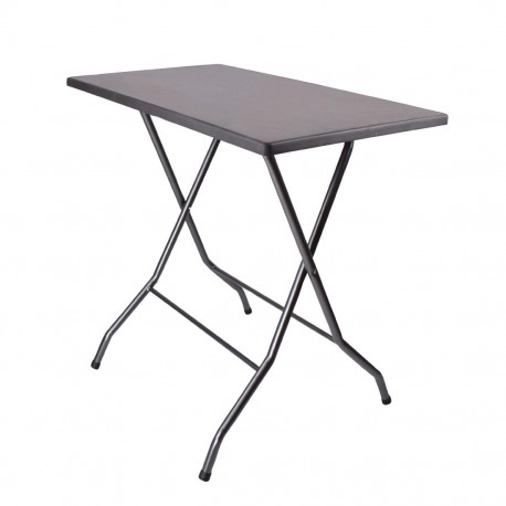 Sevelit Pizarra rechthoekige tafel 115 x 70 x 110cm