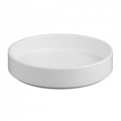 Olympia Whiteware kom met platte wanden - 215 mm 8 1/2" (doos van 4)