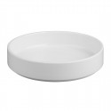 Olympia Whiteware kom met platte wanden - 215 mm 8 1/2" (doos van 4)