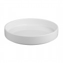 Olympia Whiteware kom met platte wanden - 270 mm 10 2/3" (doos van 4)