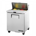 True 1-Deurs Saladetoonbank Tssu-27-08