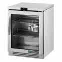 True Staande Koelkast 1 Glazen Deur Tuc-24G-Hc-Fgd01