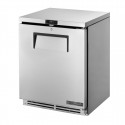 True Vriezer Met 1 Deur Tuc-24F-Hc