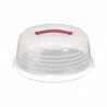 Curver ronde taartdoos wit 350mm