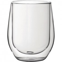 Utopia Dubbelwandig Whiskyglas 330ml (Pak Van 6)