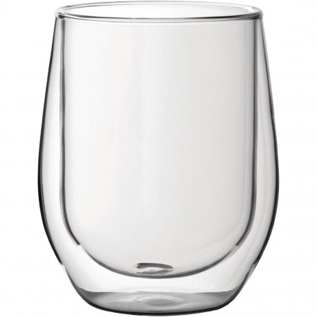 Utopia Dubbelwandig Whiskyglas 330ml (Pak Van 6)