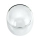 Utopia dubbelwandige latte glazen 270ml (12 stuks)