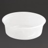 Fiesta recyclebare plastic magnetronbestendige delicatessenpotten 50ml / 1.75oz (100 stuks)