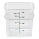 Cambro FreshPro Camsquare vershouddoos 3.8Ltr