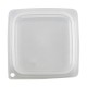 Cambro FreshPro doorzichtig deksel 100 mm x 100 mm
