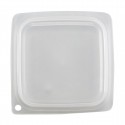 Cambro FreshPro doorzichtig deksel 100 mm x 100 mm