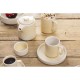 Olympia Fondant kommen lemon geel 152mm (6 stuks)