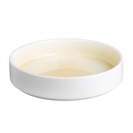 Olympia Fondant kommen lemon geel 215mm (4 stuks)