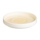 Olympia Fondant schotels lemon geel 135mm voor CU424 (6 stuks)