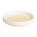 Olympia Fondant schotels lemon geel 135mm voor CU424 (6 stuks)