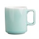 Olympia Fondant koppen mint groen 170ml (6 stuks)
