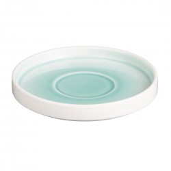 Olympia Fondant schotels mint groen 152mm voor CU444 (6 stuks)