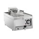 Buffalo 600-Serie Elektrische Friteuse, 8 Liter