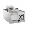 Buffalo 600-Serie Elektrische Friteuse, 8 Liter