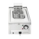 Buffalo 600-Serie Elektrische Friteuse, 8 Liter