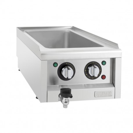 Buffalo 600-Serie Bain Marie