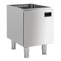 Buffalo 600 Serie Onderkast 400 Mm. Let Op: Alleen Aanrechtmodel. Onderkast Wordt Apart Verkocht.