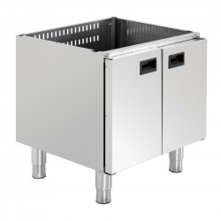 Buffalo 600 Serie Onderkast 600 Mm. Let Op: Alleen Aanrechtmodel. Onderkast Wordt Apart Verkocht.