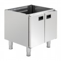Buffalo 600 Serie Onderkast 600 Mm. Let Op: Alleen Aanrechtmodel. Onderkast Wordt Apart Verkocht.