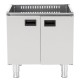 Buffalo 600 Serie Onderkast 600 Mm. Let Op: Alleen Aanrechtmodel. Onderkast Wordt Apart Verkocht.
