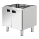 Buffalo 600 Serie Onderkast 600 Mm. Let Op: Alleen Aanrechtmodel. Onderkast Wordt Apart Verkocht.
