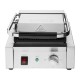 Buffalo Dubbele Contactgrill Geribbelde Platen