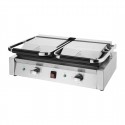 Buffalo Bistro Dubbele Contactgrill Glad/Glad
